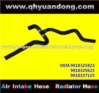 Truck Radiator Hose OEM:9018325823 9018325623 9018327123