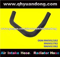 Truck Radiator Hose OEM:9065012182 9065013782 9065013382