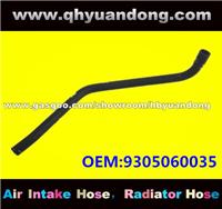 Truck Radiator Hose OEM:9305060035