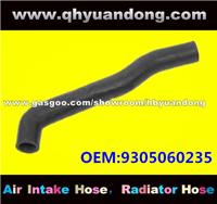 Truck Radiator Hose OEM:9305060235