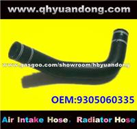 Truck Radiator Hose OEM:9305060335