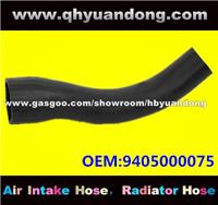 Truck Radiator Hose OEM:9405000075