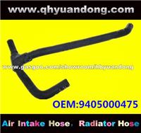 Truck Radiator Hose OEM:9405000475