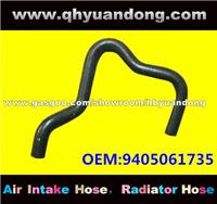 Truck Radiator Hose OEM:9405061735