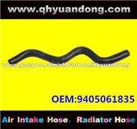 Truck Radiator Hose OEM:9405061835