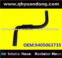 Truck Radiator Hose OEM:9405063735