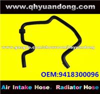 Truck Radiator Hose OEM:9418300096