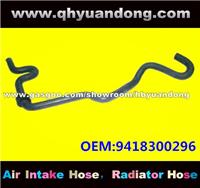 Truck Radiator Hose OEM:9418300296