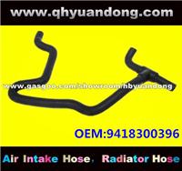 Truck Radiator Hose OEM:9418300396