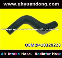 Truck Radiator Hose OEM:9418320223