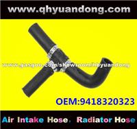 Truck Radiator Hose OEM:9418320323