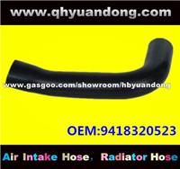 Truck Radiator Hose OEM:9418320523