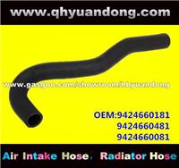 Truck Radiator Hose OEM:9424660181 9424660481 9424660081