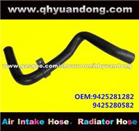 Truck Radiator Hose OEM:9425281282 9425280582