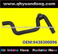 Truck Radiator Hose OEM:9438300096