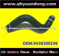 Truck Radiator Hose OEM:9438300196