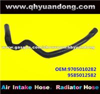 Truck Radiator Hose OEM:9705010282 9585012582