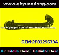 Truck Air Intake Hose OEM:2P0129630A