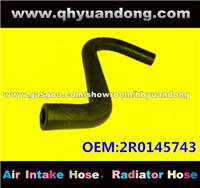 Truck Radiator Hose OEM:2R0145743