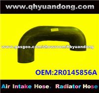 Truck Radiator Hose OEM:2R0145856A