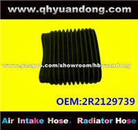 Truck Air Intake Hose OEM:2R2129739