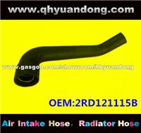 Truck Radiator Hose OEM:2RD121115B