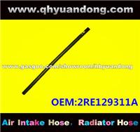 Truck Radiator Hose OEM:2RE129311A