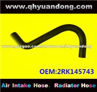 Truck Radiator Hose OEM:2RK145743