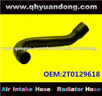 Truck Radiator Hose OEM:2T0129618