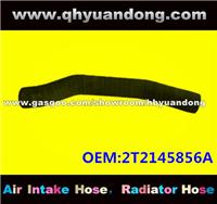 Truck Radiator Hose OEM:2T2145856A