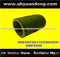 Truck Radiator Hose OEM:03873013 922508610294 WD8T8260C