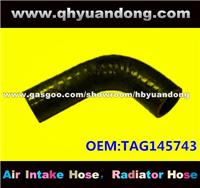 Truck Radiator Hose OEM:TAG145743