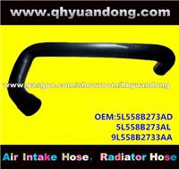 Truck Radiator Hose OEM:5L558B273AD 5L558B273AL 9L558B2733AA