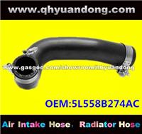 Truck Radiator Hose OEM:5L558B274AC