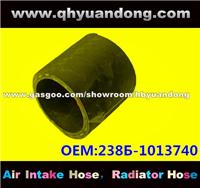 Truck Radiator Hose OEM:238Б-1013740