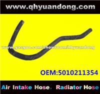 Truck Radiator Hose OEM:5010211354