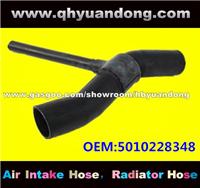 Truck Radiator Hose OEM:5010228348