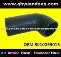 Truck Radiator Hose OEM:5010269016