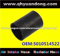 Truck Radiator Hose OEM:5010514522