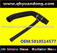 Truck Radiator Hose OEM:5010514577