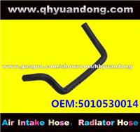 Truck Radiator Hose OEM:5010530014