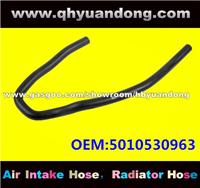 Truck Radiator Hose OEM:5010530963