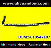 Truck Radiator Hose OEM:5010547187