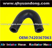 Truck Radiator Hose OEM:7420367063