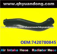 Truck Radiator Hose OEM:7420780845