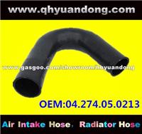 Truck Radiator Hose OEM:04.274.05.0213