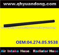 Truck Radiator Hose OEM:04.274.05.9538