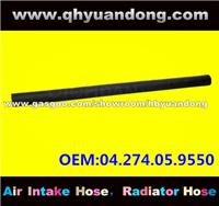 Truck Radiator Hose OEM:04.274.05.9550