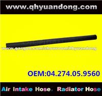 Truck Radiator Hose OEM:04.274.05.9560