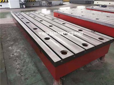 Floor Plates & Bed Plates T Slots Plates Manufacuturer